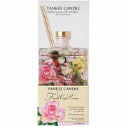 K3140503 [YANKEE CANDLE リードディフューザー フレッシュカットローズ]