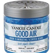 K0970501 [YANKEE CANDLE グッドエアー ビーズ クリーン]
