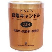 A9610000OR [節電キャンドル 24時間タイプ オレンジ]