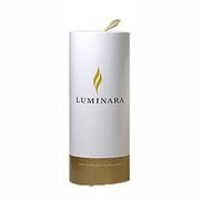 LEDキャンドル LUMINARA(ルミナラ)ピラー4×9 ギフトボックス付き アイボリー 03020000B