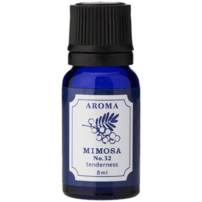 ミモザ(優しさ) 8ml アロマエッセンス ブルーラベル