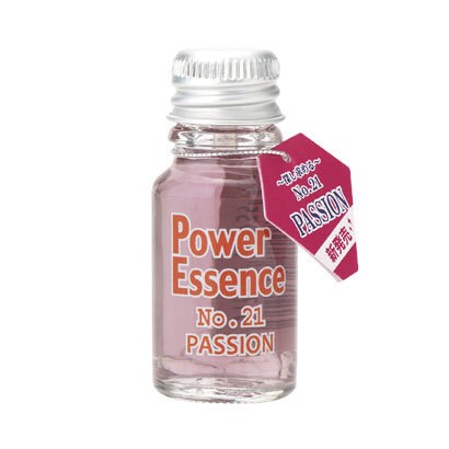 No.21 パッション 10ml パワーエッセンス