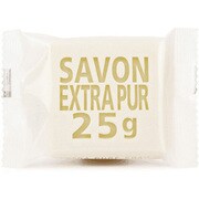 008-35-002 [カンパニー ド プロバンス エクストラ ピュア マルセイユ石けん 25g 無香料]