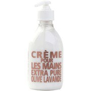 カンパニー ド プロバンス エクストラ ピュア ハンドクリーム 300ml オリーブラベンダー 008-53-001