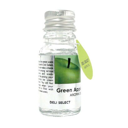 グリーンアップル 10ml デリセレクト アロマオイル