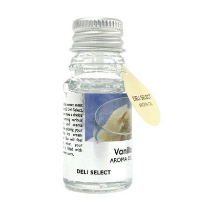 バニラ 10ml デリセレクト アロマオイル