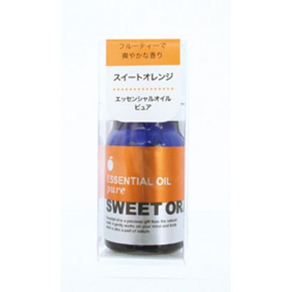 スイートオレンジ 5ml プチエッセンシャルオイル