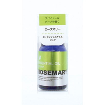 ローズマリー 5ml プチエッセンシャルオイル