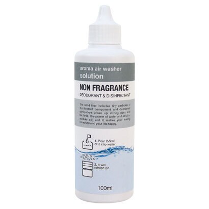 無香 100ml GPP 空気洗浄器 専用ソリューション