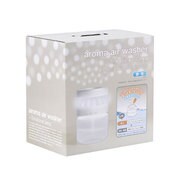 ホワイト GPP 空気洗浄器 アロマエアウォッシャー+エモーショナルランプ