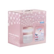 ピンク GPP 空気洗浄器 アロマエアウォッシャー+エモーショナルランプ