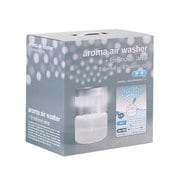 シルバー GPP 空気洗浄器 アロマエアウォッシャー+エモーショナルランプ