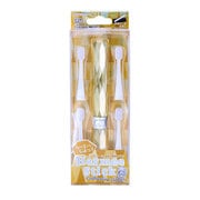 乾電池式 キャサリンゴールド Hermee Stick(ハーミースティック)