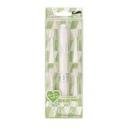 乾電池式 クリスティーヌホワイト Hermee Stick(ハーミースティック)