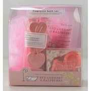 サンハーブ フレグランスバスセット レッドカラント&ラズベリー 127-35-006