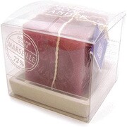 マルセイユソープキャンドルディッシュセット ラベンダー 500-09-002
