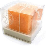 マルセイユソープキャンドルディッシュセット フローラル&フルーティタイプ 500-09-006