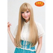 1006T [ナチュラルロングストレート ハニーゴールド]