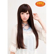 1008T [ナチュラルロングストレート ブラウニー]