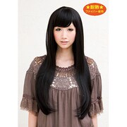 1009T [ナチュラルロングストレート ブラック]