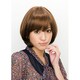 5864 [フラッフィーボブ キャラメルミックス]