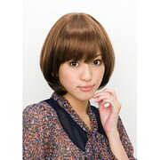 5864 [フラッフィーボブ キャラメルミックス]