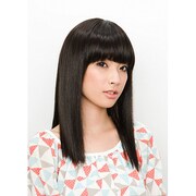 5897 [セミロングストレート ナチュラルブラック]
