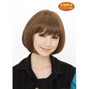 5955T [コズミックボブ オレンジティブラウン]