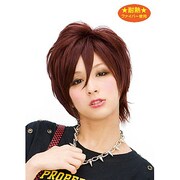 5974T [パンキッシュショート カシスブラウン]