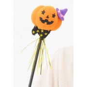 3734 [ハロウィンスティックパンプキン]