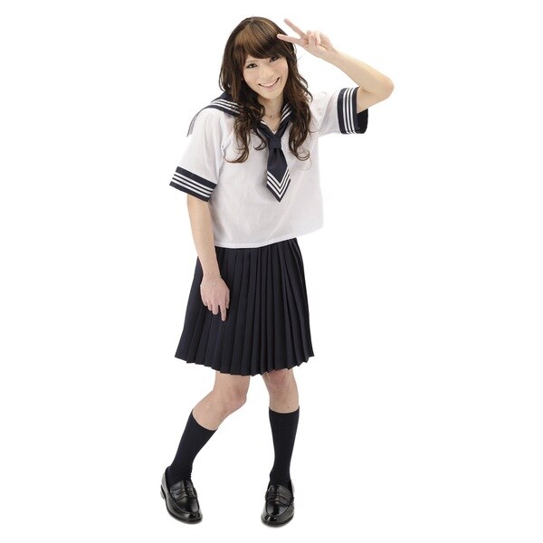 4107 [ミスター セーラー夏服]
