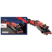 SP07-0161 [3Dパズル 魔法学校行きの電車]