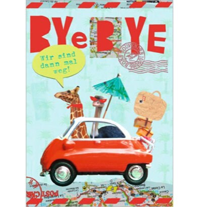 ポストカード （3-4） 3677