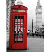 ポストカード PHONEBOX （15-4） PC9823