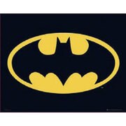 M-389 [BATMAN classic logo]