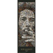 DP002 [BOB MARLEY ドアポスター]