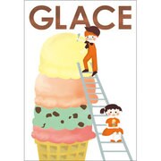 ポストカード ice cream （11-3） CDT-180