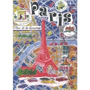 フランスポストカード （3-4） PGO228