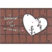 フランスポストカード （3-4） AL19