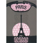 ポストカード Baroque Paris （5-3） CP2788