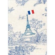 ポストカード Paris.Eiffel Tower (5-3) CP2587