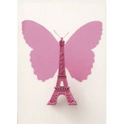 ポストカード Paris.Eiffel Tower (5-3) CP2589