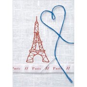 ポストカード Paris.Eiffel Tower (5-3) CP2766