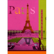 ポストカード Paris （6-1） 7511800037