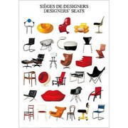 ポストカード Designers Seats (6-4) PHC1711