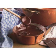 ポストカード Chocolat fondu (7-1) PHC2523
