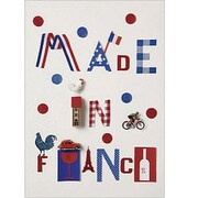 ポストカード Made in France （3-3） CP2923