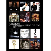 ポストカード Michael Jackson (15-2) PC9845