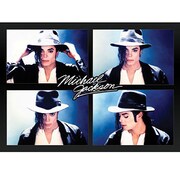 ポストカード Michael Jackson (15-2) PC9849