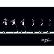 ポストカード Michael Jackson (15-2) PC9851